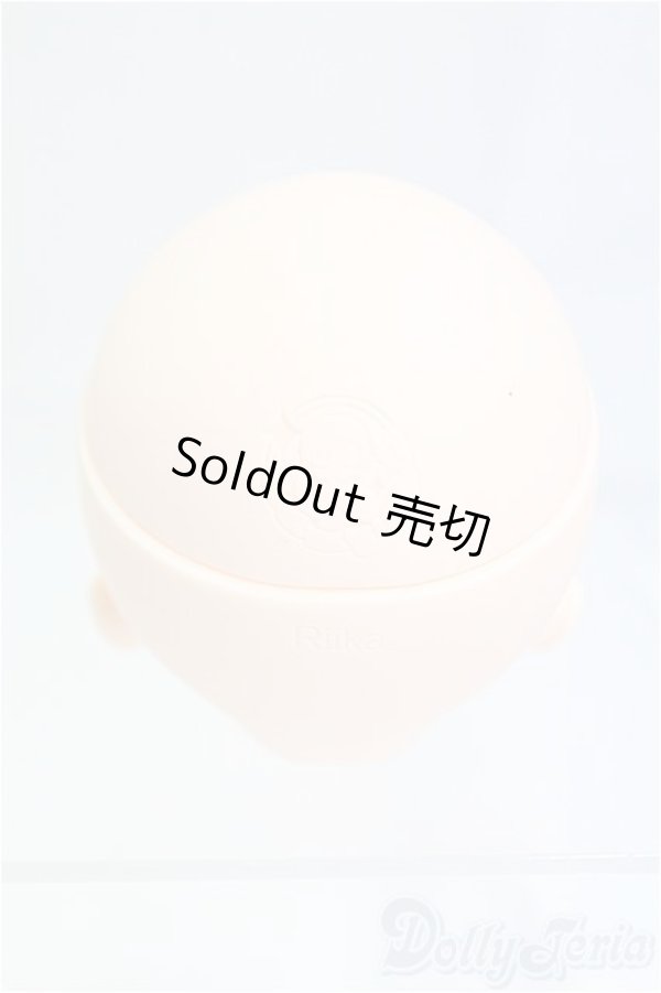 画像4: IMOMODOLL/1/6用ノーメイクヘッド：RIKA/0 I-25-10-26-105-KD-ZI (4)