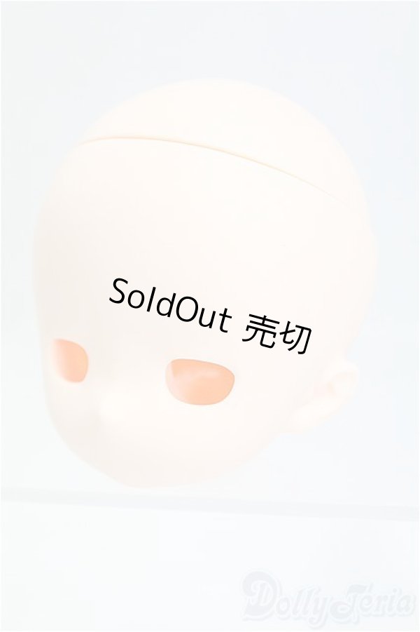 画像2: IMOMODOLL/1/6用ノーメイクヘッド：RIKA/0 I-25-10-26-106-KD-ZI (2)