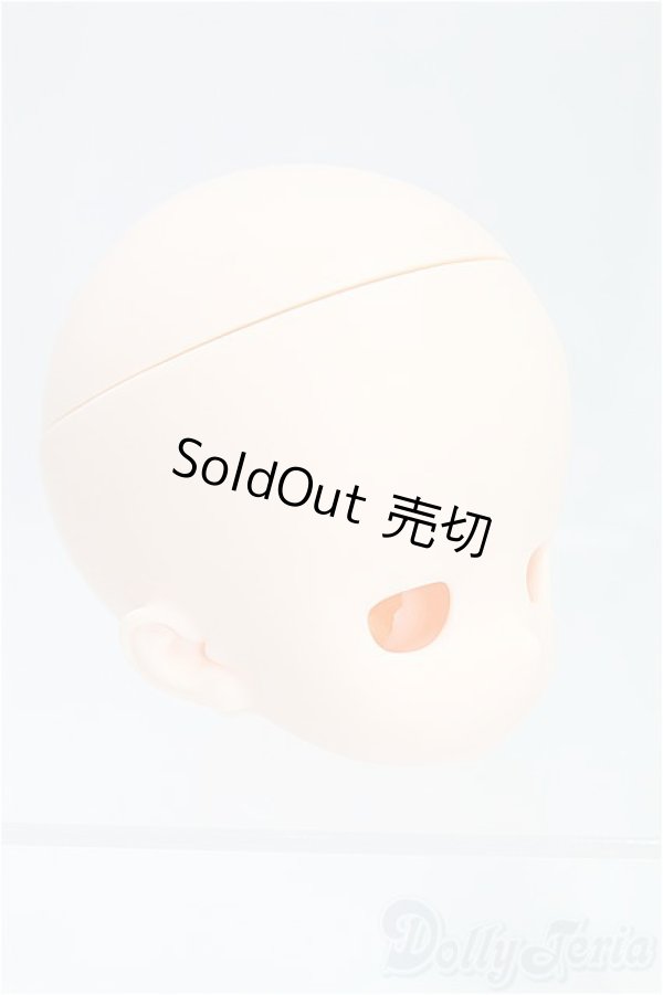 画像3: IMOMODOLL/1/6用ノーメイクヘッド：RIKA/0 I-25-10-26-106-KD-ZI (3)