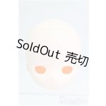 画像: IMOMODOLL/1/6用ノーメイクヘッド：RIKA/0 I-25-10-26-107-KD-ZI