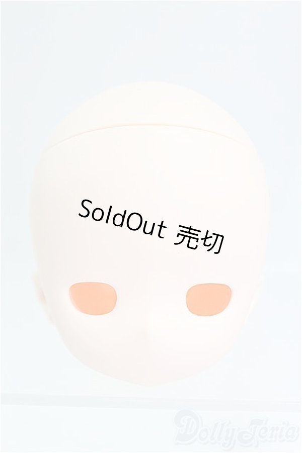 画像1: IMOMODOLL/1/6用ノーメイクヘッド：RIKA/0 I-25-10-26-107-KD-ZI (1)