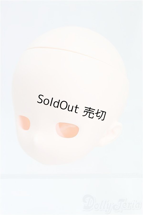 画像2: IMOMODOLL/1/6用ノーメイクヘッド：RIKA/0 I-25-10-26-107-KD-ZI (2)