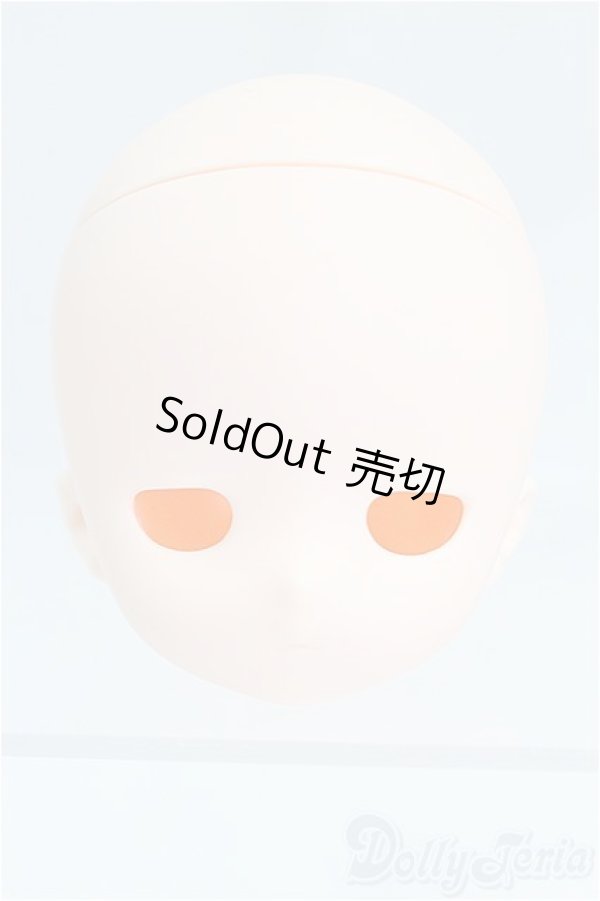 画像1: IMOMODOLL/1/6用ノーメイクヘッド：DIA-B/0 I-25-10-26-082-KD-ZI (1)