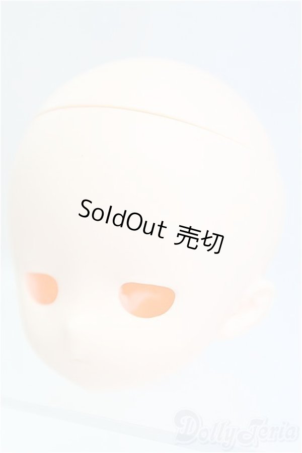 画像2: IMOMODOLL/1/6用ノーメイクヘッド：DIA-B/0 I-25-10-26-082-KD-ZI (2)