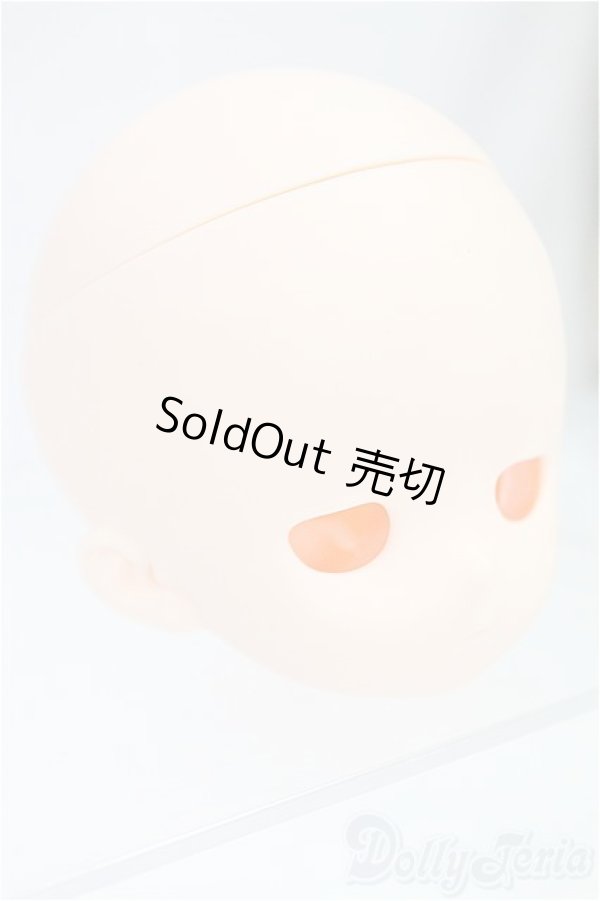 画像3: IMOMODOLL/1/6用ノーメイクヘッド：DIA-B/0 I-25-10-26-082-KD-ZI (3)