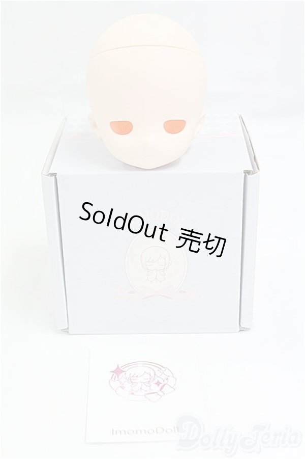 画像4: IMOMODOLL/1/6用ノーメイクヘッド：DIA-B/0 I-25-10-26-082-KD-ZI (4)