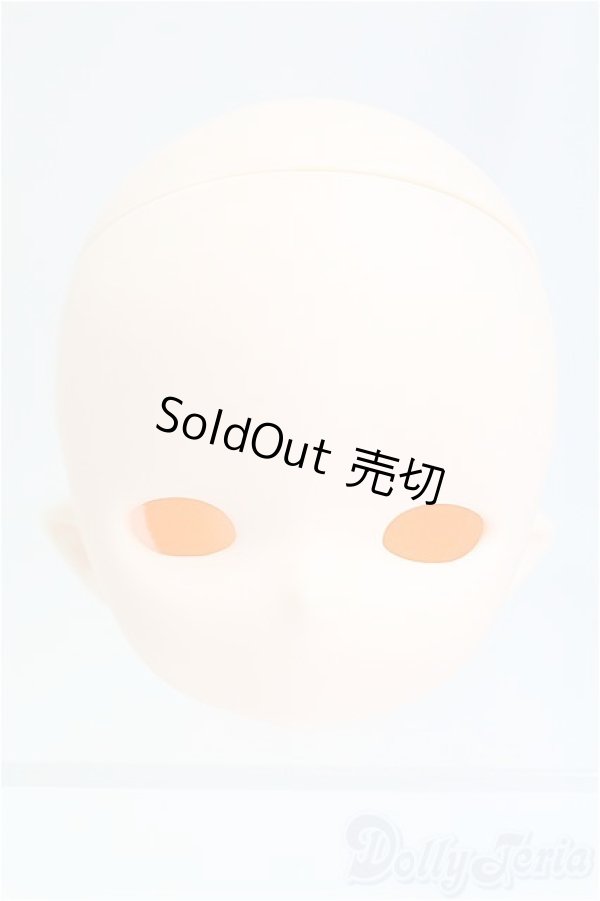 画像1: IMOMODOLL/1/6用ノーメイクヘッド：guru/0 I-25-10-26-083-KD-ZI (1)