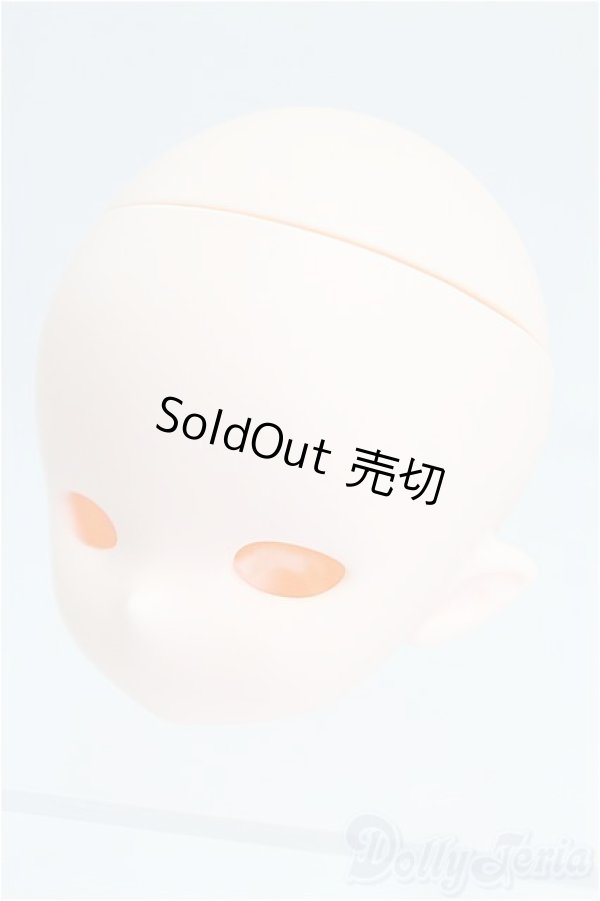 画像2: IMOMODOLL/1/6用ノーメイクヘッド：guru/0 I-25-10-26-083-KD-ZI (2)