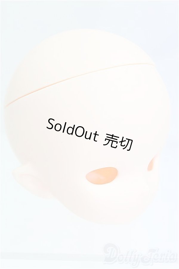 画像3: IMOMODOLL/1/6用ノーメイクヘッド：guru/0 I-25-10-26-083-KD-ZI (3)