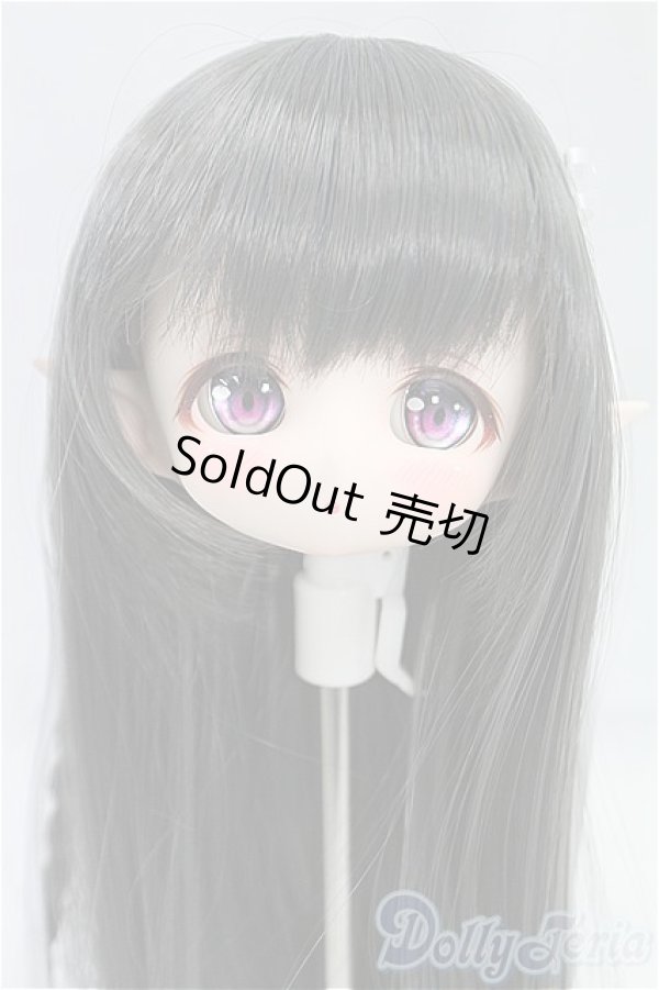 画像1: シルフ カスタムヘッド 半白肌（ロンシュカ様）/ I-25-10-26-091-KD-ZI (1)