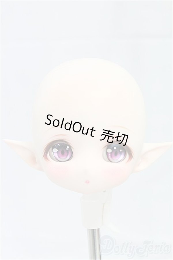 画像2: シルフ カスタムヘッド 半白肌（ロンシュカ様）/ I-25-10-26-091-KD-ZI (2)