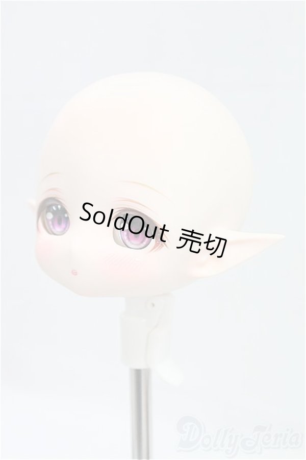 画像3: シルフ カスタムヘッド 半白肌（ロンシュカ様）/ I-25-10-26-091-KD-ZI (3)