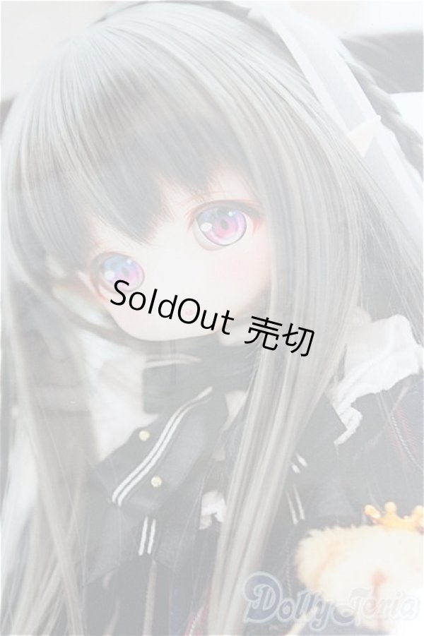 画像5: シルフ カスタムヘッド 半白肌（ロンシュカ様）/ I-25-10-26-091-KD-ZI (5)