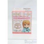 画像: ねんどろいどどーる/カスタムフェイス:かすたむフェイスパーツ00(almond milk)/0 I-25-10-26-089-KD-ZI