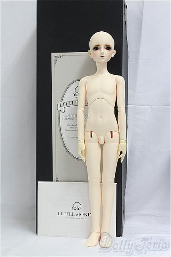 画像4: LITTLE MONICA/1/4/Little Demetri/BJD　球体関節人形 I-25-10-19-303-KD-ZI (4)