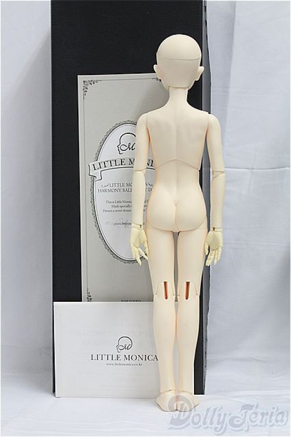 画像5: LITTLE MONICA/1/4/Little Demetri/BJD　球体関節人形 I-25-10-19-303-KD-ZI (5)