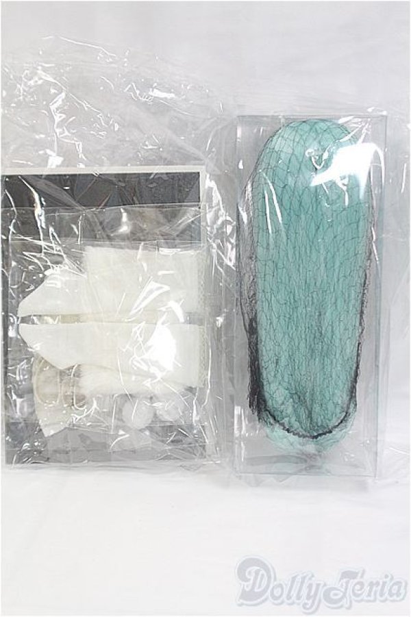 画像8: 【DOLK×Shoushou Doll】1/6/小兔豆 - 傷ついた天使ちゃん/BJD　球体関節人形 I-25-10-19-304-KD-ZI (8)