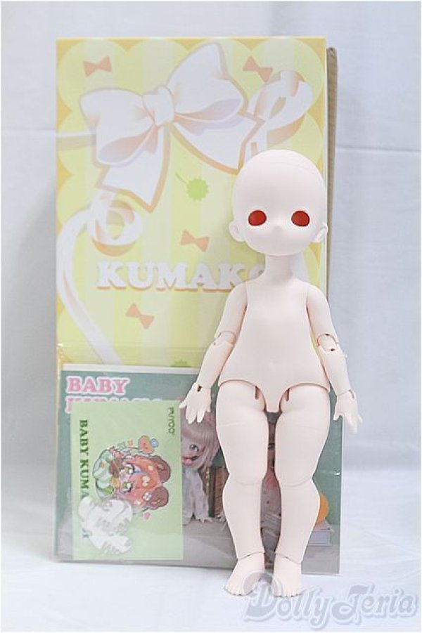 画像5: PUYOODOLL/BABY KUMAKO　EGG 01 I-25-10-19-261-KD-ZI (5)