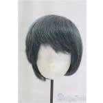 画像: 8-9inch/ウィッグ/インチ　BJD　MJD　ドール用 I-25-10-26-210-KD-ZI