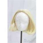 画像: 8-9inch/ウィッグ/インチ　BJD　MJD　ドール用 I-25-10-26-209-KD-ZI
