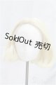 画像: 8-9inch/ウィッグ/インチ　BJD　MJD　ドール用 I-25-10-26-209-KD-ZI