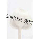 画像: 9-10inch/ウィッグ/インチ BJD MJD ドール用 I-25-10-26-213-KD-ZI