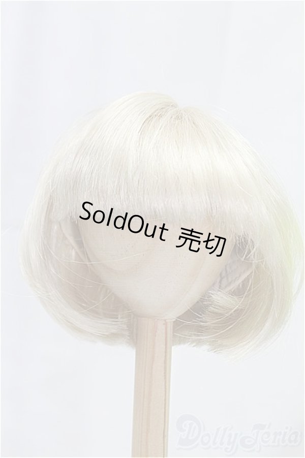画像1: 9-10inch/ウィッグ/インチ　BJD　MJD　ドール用 I-25-10-26-213-KD-ZI (1)