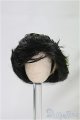 画像: 3.5inch-4inch/ウィッグ/インチ　BJD　MJD　ドール用 I-25-10-26-207-KD-ZI