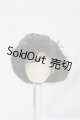 画像: 3.5inch-4inch/ウィッグ/インチ　BJD　MJD　ドール用 I-25-10-26-207-KD-ZI