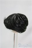 画像2: 3.5inch-4inch/ウィッグ/インチ　BJD　MJD　ドール用 I-25-10-26-207-KD-ZI (2)