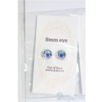 画像: 8mm/アニメアイ/ドール用 アイ I-25-10-26-227-KD-ZI