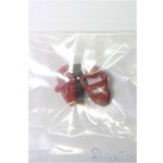 画像: azoneピコニーモ/OF:1/12サイズドール　靴/0 I-25-10-26-230-KD-ZI