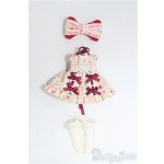 画像: プチブライス/OF:衣装/ファッションドール 衣装 I-25-10-26-221-KD-ZI