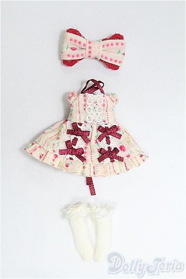 画像1: プチブライス/OF:衣装/ファッションドール　衣装 I-25-10-26-221-KD-ZI (1)