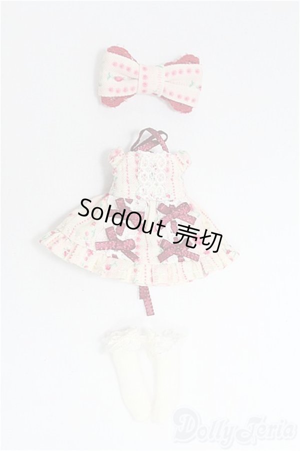 画像1: プチブライス/OF:衣装/ファッションドール　衣装 I-25-10-26-221-KD-ZI (1)