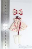 画像2: プチブライス/OF:衣装/ファッションドール　衣装 I-25-10-26-221-KD-ZI (2)
