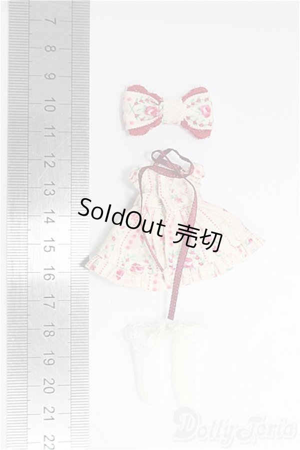 画像2: プチブライス/OF:衣装/ファッションドール　衣装 I-25-10-26-221-KD-ZI (2)