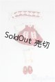 画像: プチブライス/OF:衣装/ファッションドール　衣装 I-25-10-26-220-KD-ZI