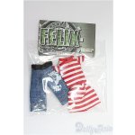 画像: 1/12サイズドール/OF:衣装/1/12サイズ ドール用 I-25-10-26-234-KD-ZI