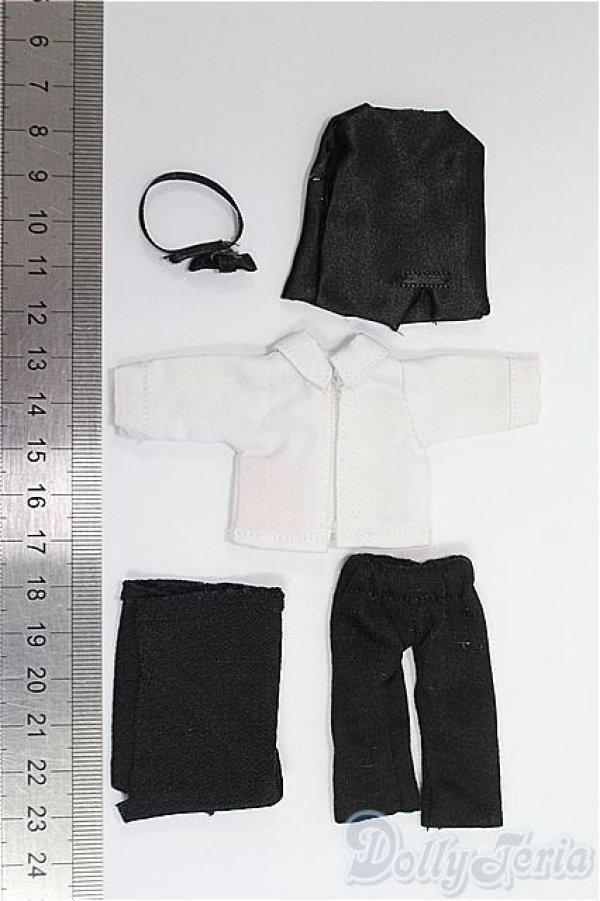 画像2: 1/12サイズドール/OF:衣装/1/12サイズ　ドール用 I-25-10-26-236-KD-ZI (2)