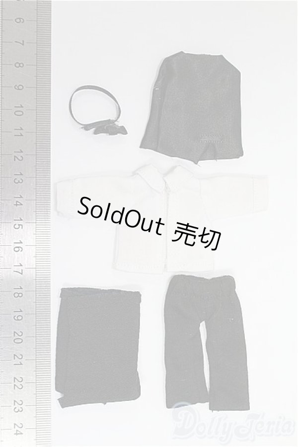 画像2: 1/12サイズドール/OF:衣装/1/12サイズ　ドール用 I-25-10-26-236-KD-ZI (2)