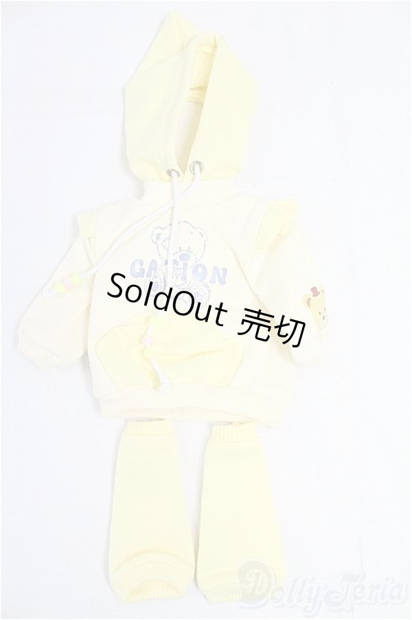 画像1: 幼SD/OF:衣装セット/1/6　30ｃｍ　BJD　MJD　衣装　ドール用 I-25-10-26-265-KD-ZI (1)