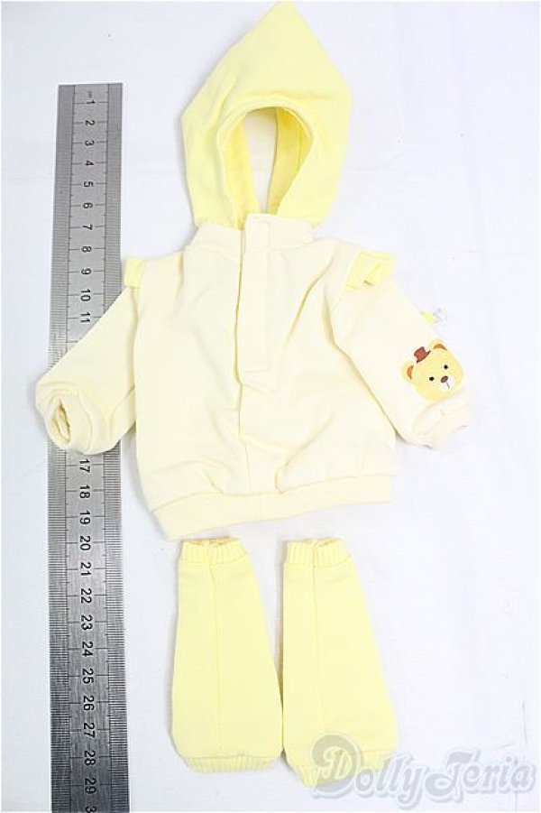 画像2: 幼SD/OF:衣装セット/1/6　30ｃｍ　BJD　MJD　衣装　ドール用 I-25-10-26-265-KD-ZI (2)