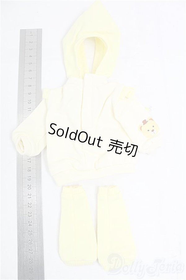 画像2: 幼SD/OF:衣装セット/1/6　30ｃｍ　BJD　MJD　衣装　ドール用 I-25-10-26-265-KD-ZI (2)