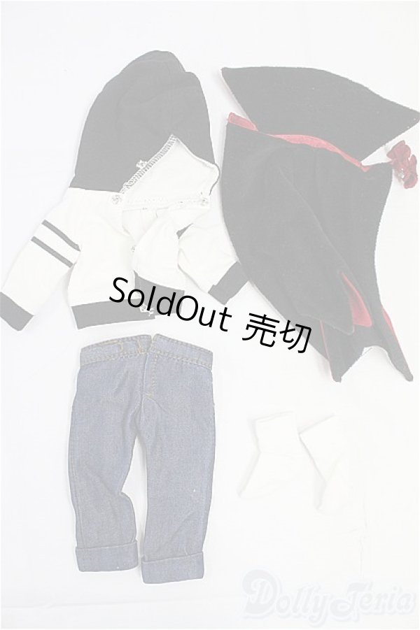 画像1: 幼SD/OF:衣装セット/1/6　30ｃｍ　BJD　MJD　衣装　ドール用 I-25-10-26-259-KD-ZI (1)