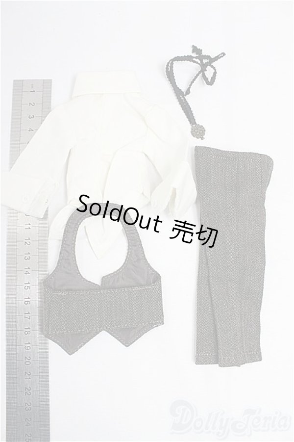 画像2: 幼SD/OF:衣装セット/1/6　30ｃｍ　BJD　MJD　衣装　ドール用 I-25-10-26-250-KD-ZI (2)