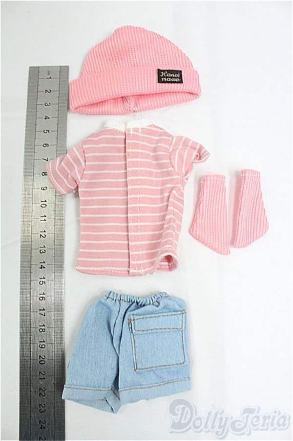 画像2: 幼SD/OF:衣装セット/1/6　30ｃｍ　BJD　MJD　衣装　ドール用 I-25-10-26-248-KD-ZI (2)