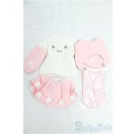 画像: 幼SD/OF:衣装セット/1/6　30ｃｍ　BJD　MJD　衣装　ドール用 I-25-10-26-246-KD-ZI