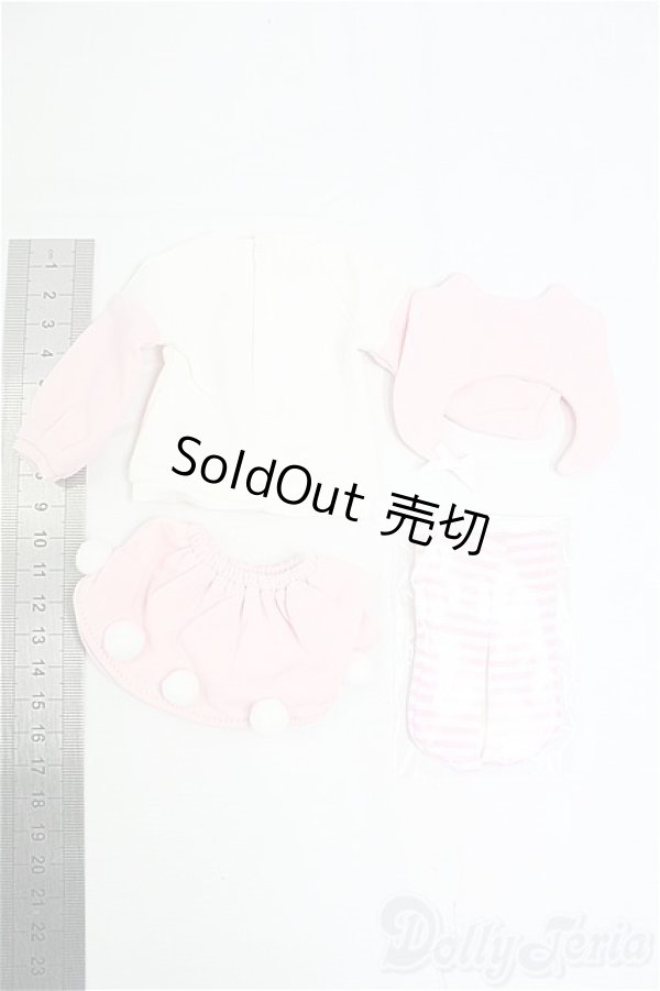 画像2: 幼SD/OF:衣装セット/1/6　30ｃｍ　BJD　MJD　衣装　ドール用 I-25-10-26-246-KD-ZI (2)