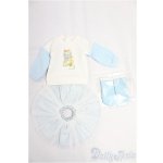 画像: 幼SD/OF:衣装セット/1/6　30ｃｍ　BJD　MJD　衣装　ドール用 I-25-10-26-245-KD-ZI